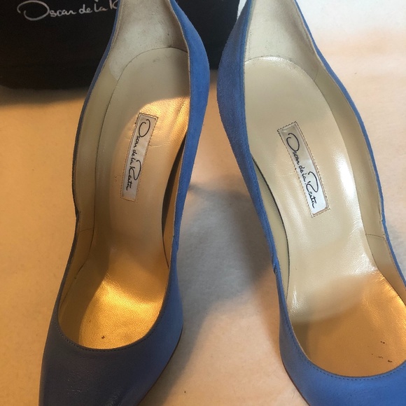 Oscar de la Renta Sabrina Pump - Picture 13 of 16